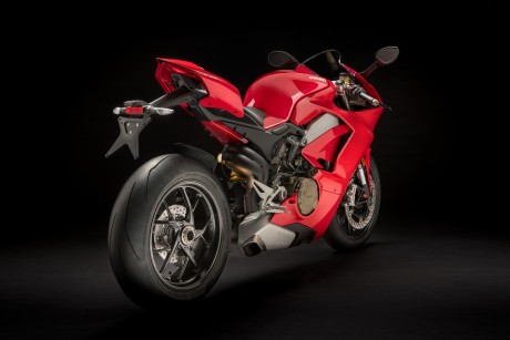 Мотоцикл DUCATI Panigale V4 - Ducati Red (15819470251479)