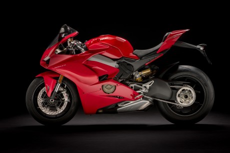 Мотоцикл DUCATI Panigale V4 - Ducati Red (15819470270151)