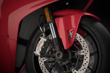 Мотоцикл DUCATI Panigale V4 - Ducati Red (15819470287353)