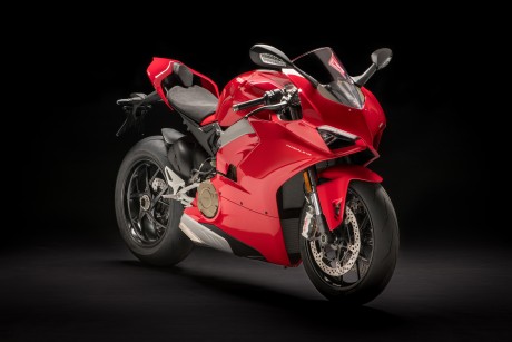 Мотоцикл DUCATI Panigale V4 - Ducati Red (15819470292274)