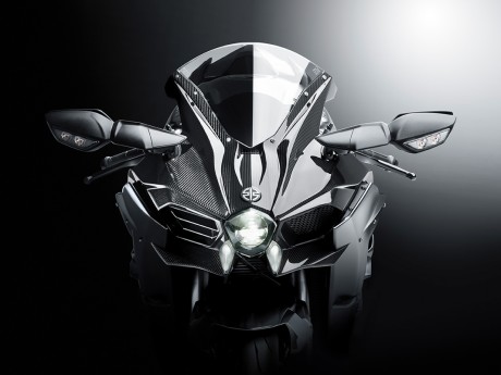 Мотоцикл KAWASAKI Ninja H2 Carbon (15821047086049)