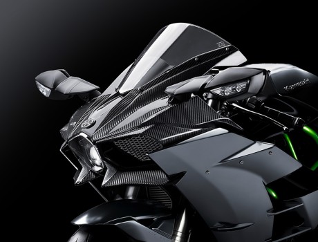 Мотоцикл KAWASAKI Ninja H2 Carbon (15821047088222)