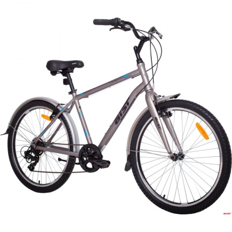 Велосипед AIST Cruiser 1.0 Серый (15827951908738)