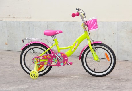 Велосипед детский AIST Lilo 16 (16527756093678)