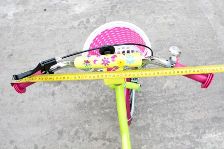 Велосипед детский AIST Lilo 16 (16527756181097)
