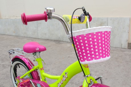Велосипед детский AIST Lilo 16 (16527756183429)