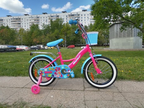 Велосипед детский AIST Lilo 16 (16534871348765)