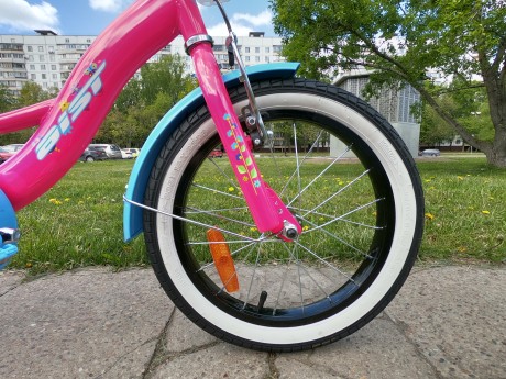 Велосипед детский AIST Lilo 16 (165348714261)