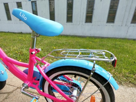 Велосипед детский AIST Lilo 16 (1653487157281)