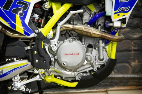 Кроссовый мотоцикл Motoland XT300 ST-FA-NC (16141524984674)
