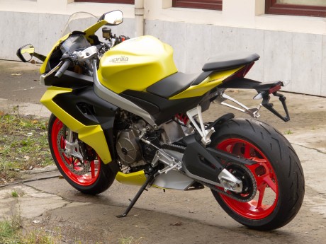 Мотоцикл APRILIA RS660 (16364538033612)