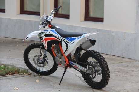 Мотоцикл кроссовый KAYO K4 MX 21/18 (2020) (16008494713091)