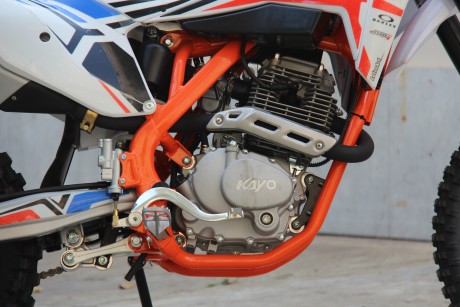 Мотоцикл кроссовый KAYO K4 MX 21/18 (2020) (16008494759607)
