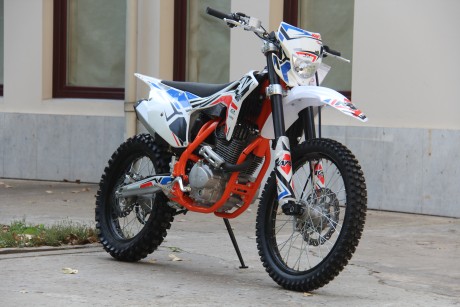 Мотоцикл кроссовый KAYO K4 MX 21/18 (2020) (16008494773313)