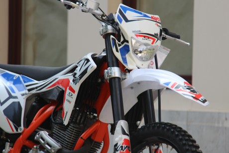 Мотоцикл кроссовый KAYO K4 MX 21/18 (2020) (16008494774084)