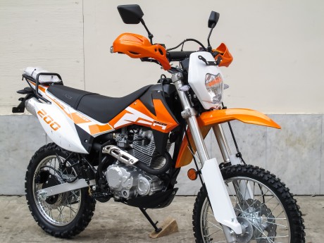 Мотоцикл RACER RC200GY-C2 ENDURO (1584731992689)