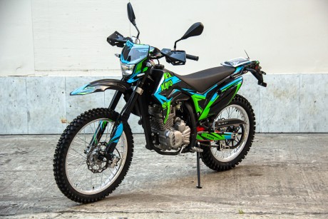 Мотоцикл кроссовый KAYO T2 250 ENDURO 21/18 (2020) (15949114919528)