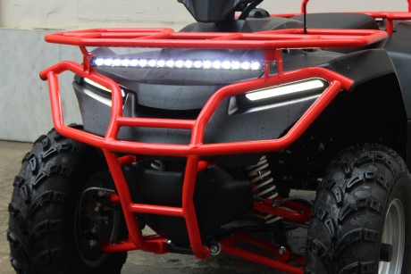 Квадроцикл IRBIS ATV 250U NEW 2020 с ПСМ (15911833484034)