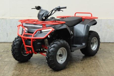 Квадроцикл IRBIS ATV 250U NEW 2020 с ПСМ (15911833498967)