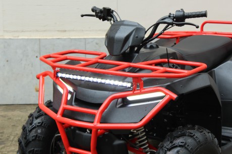 Квадроцикл IRBIS ATV 250U NEW 2020 с ПСМ (15911833511754)