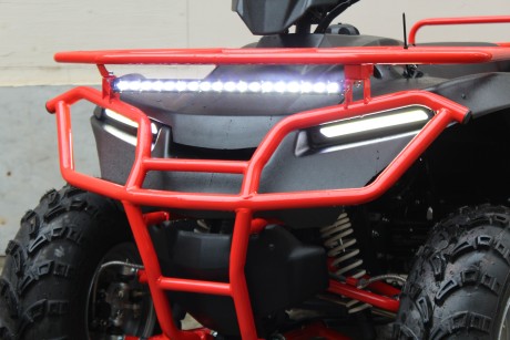 Квадроцикл IRBIS ATV 250U NEW 2020 с ПСМ (15911833525072)