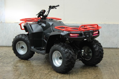 Квадроцикл IRBIS ATV 250U NEW 2020 с ПСМ (15911833606187)