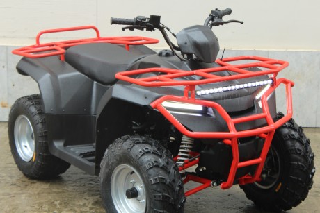 Квадроцикл IRBIS ATV 250U NEW 2020 с ПСМ (15911833706767)