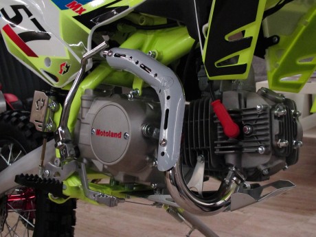 Кроссовый мотоцикл Motoland MX125 (16123492796548)