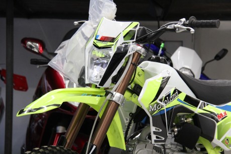 Кроссовый мотоцикл Motoland MX125 KKE (16081274054362)
