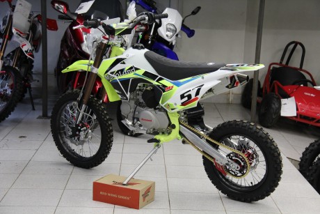 Кроссовый мотоцикл Motoland MX125 KKE (1608127407318)