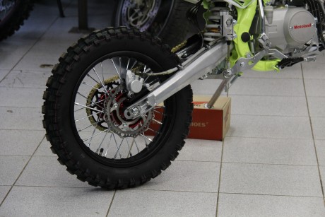 Кроссовый мотоцикл Motoland MX125 KKE (16081274099129)