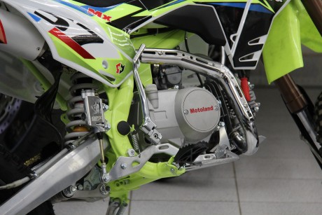 Кроссовый мотоцикл Motoland MX125 KKE (16081274103963)