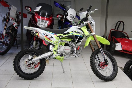 Кроссовый мотоцикл Motoland MX125 KKE (16081274111108)