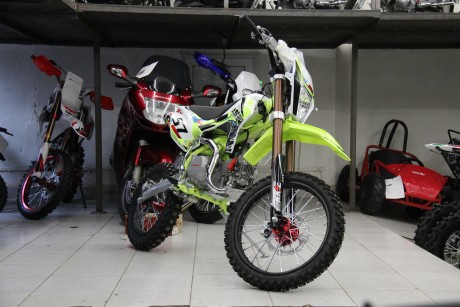 Кроссовый мотоцикл Motoland MX125 KKE (16081274125142)