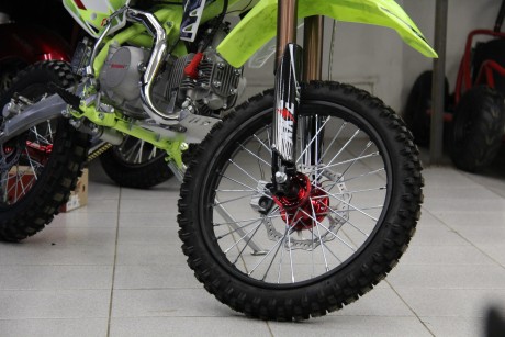 Кроссовый мотоцикл Motoland MX125 KKE (16081274127925)