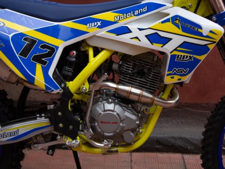Кроссовый мотоцикл Motoland XT250 ST 21/18 (172FMM) (15894807984924)