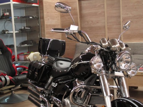 Мотоцикл Motoland WOLF 250 (16121951091785)