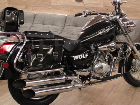 Мотоцикл Motoland WOLF 250 (16121951099298)
