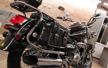 Мотоцикл Motoland WOLF 250 (16121951149466)