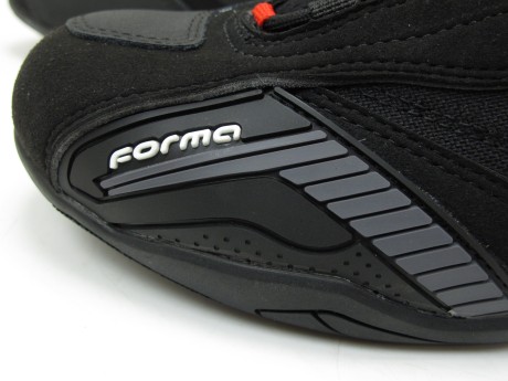 Ботинки FORMA GENESIS Black (15847002337669)