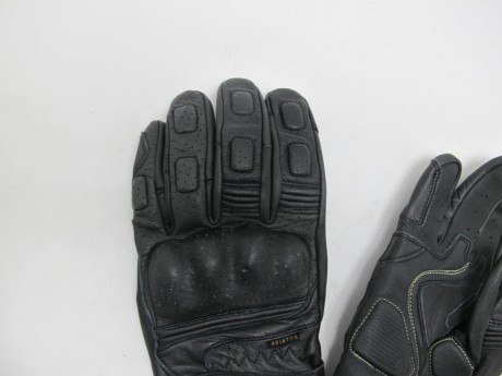 Перчатки SHIMA AVIATOR black (15888732525295)