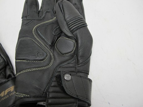 Перчатки SHIMA AVIATOR black (15888732527134)