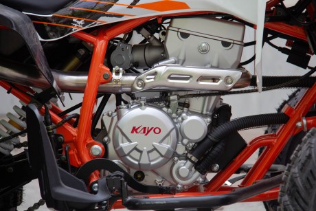 Квадроцикл KAYO TOR-3C (16227220672418)