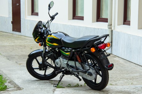 Мотоцикл Bajaj Boxer 150 (5 ступенчатая коробка передач) 2020 (16045928189235)