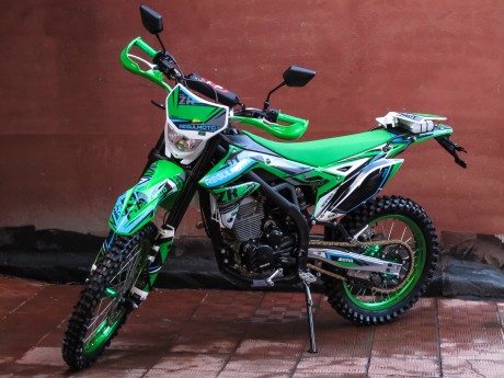 Мотоцикл Regulmoto ZR 250 2020 (15875642846865)