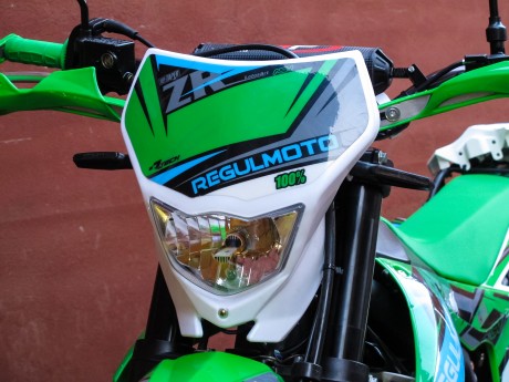 Мотоцикл Regulmoto ZR 250 2020 (15875643130182)