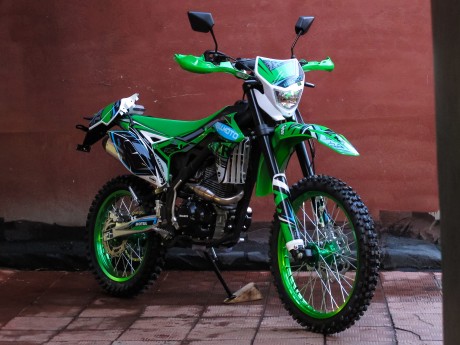 Мотоцикл Regulmoto ZR 250 2020 (15875643675253)