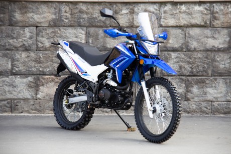 Кроссовый мотоцикл Motoland XR250 ENDURO (165FMM) 2021 (16171057364815)