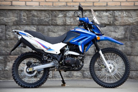 Кроссовый мотоцикл Motoland XR250 ENDURO (165FMM) 2021 (16171057382346)