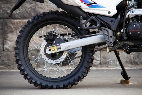 Кроссовый мотоцикл Motoland XR250 ENDURO (165FMM) 2021 (16171057385141)